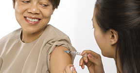 Immunisations for Adults