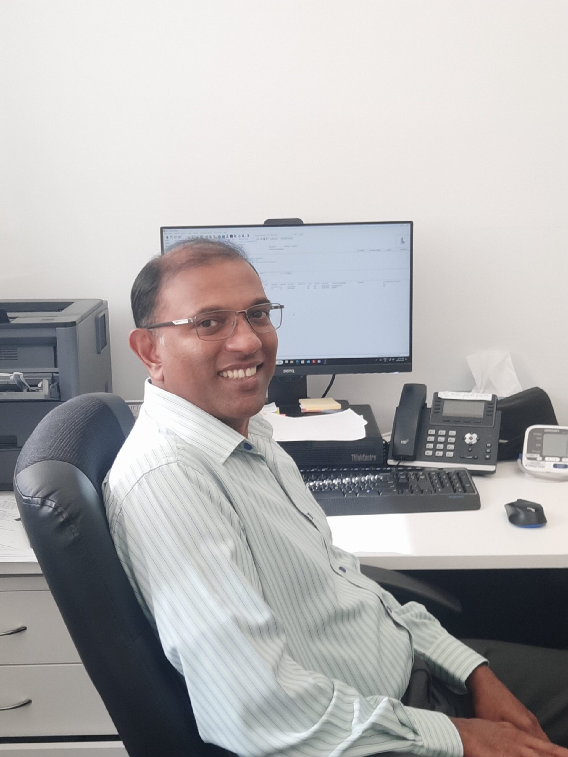 dr fernando